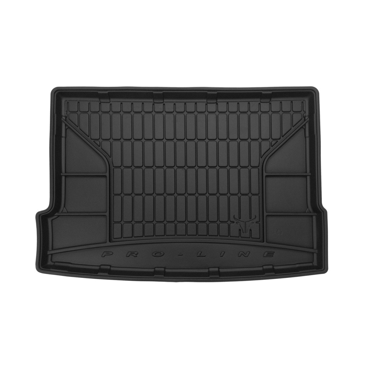 BMW X2 F39 Trunk Mat - Omac - Proline Premium TPE - Black - '18-'23